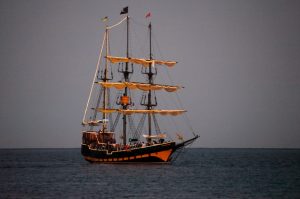 Sailing: Buccaneer Queen