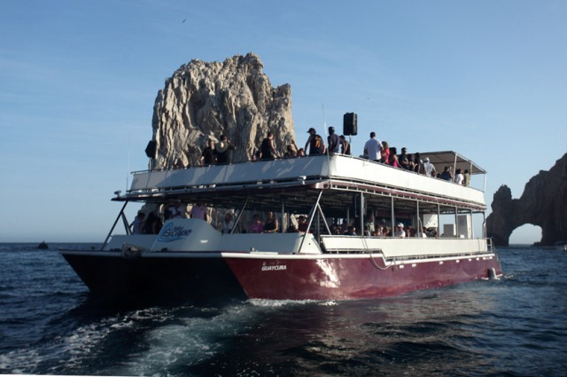 boat cruises: Cabo Escape