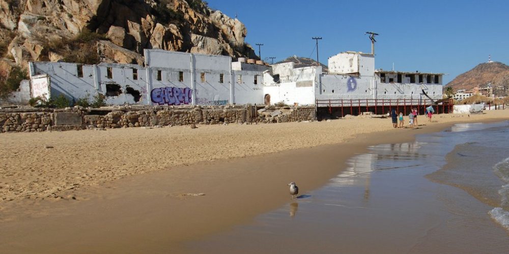 The Story of Cabo San Lucas’s Least Publicized Beach