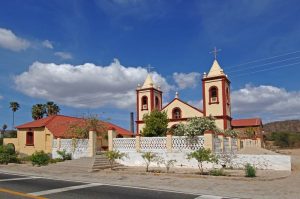 Church el Triunfo - Nearby Areas 