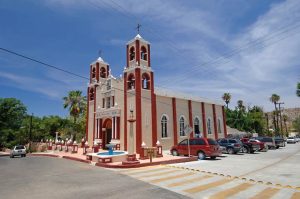 Santiago Church, Baja California Sur - Nearby Areas
