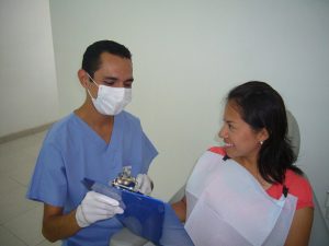 dental services: Dr. Montemayor