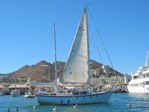 dream seaker yacht sailing cruise