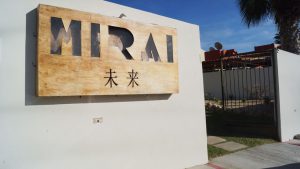 Mirai Restaurant