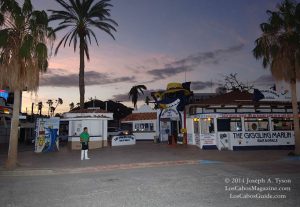 Cabo San Lucas Restaurants Giggling Marlin Cabo