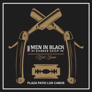 Men in Black Barbershop