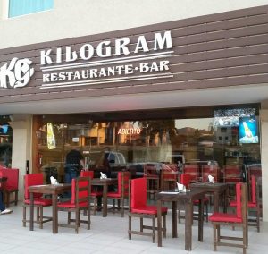 Kilogram Restaurante y Bar, Cabo San Lucas