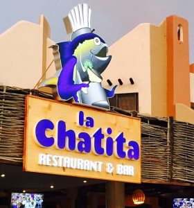 La Chatita Restaurant Bar