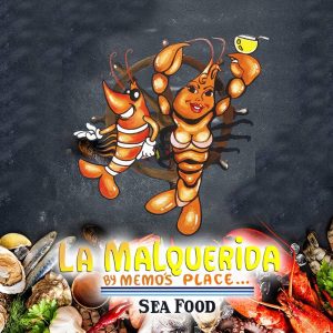 la-malquerida-seafood-cabo-logo