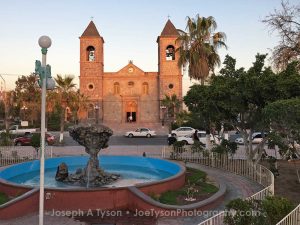 La Paz Mission Cathedral (Church), Baja California Sur - Nearby Areas