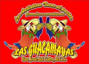 Las Guacamayas Restaurant Los Cabos