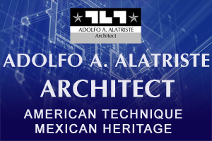 Adolfo Alejandro Alatriste Architect