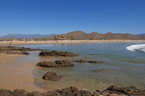 Los Cerritos Beach or Playa Los Cerritos Pescadero, Baja California Sur, México
