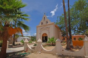 Miraflores Church - Nearby Areas