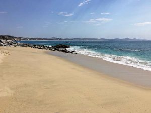 Palmilla Beach or Playa Palmilla in San Jose del Cabo, Los Cabos