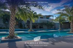 Palmilla Dunes Residences - Private Club - Shops