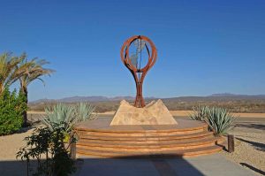 Monument at Tropic of Cancer Baja California Sur 2017 - Nearby Areas