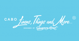 cabo linens things more logo