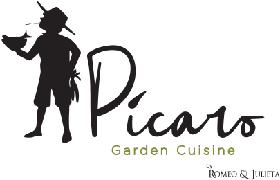 Picaro garden cuisine by romeo y julieta